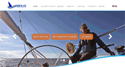 Desktop Screenshot of brug-jachtverhuur.nl